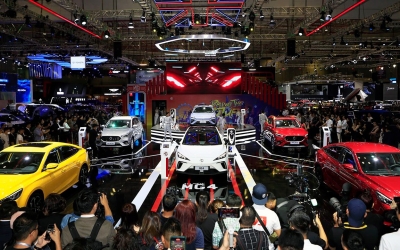 Việt Nam Motor Show 2022